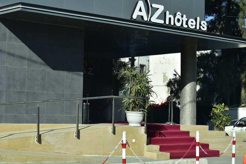 Az Hotels Зеларда Екстериор снимка