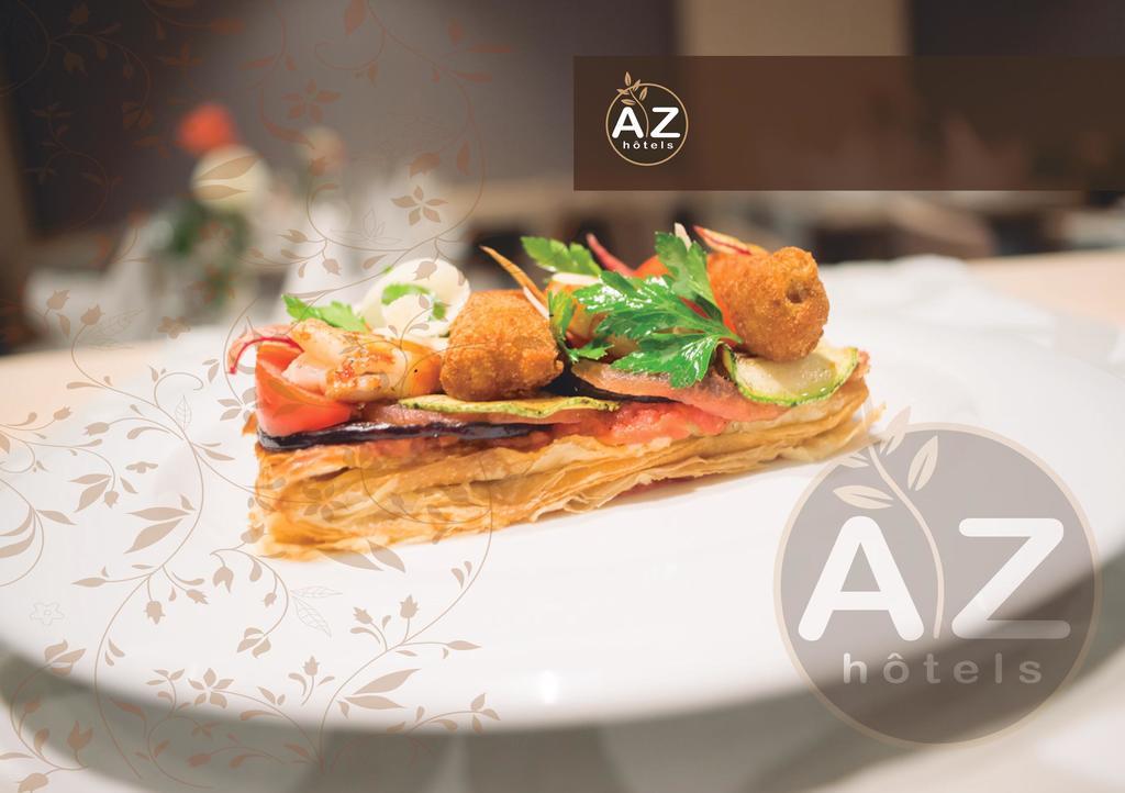 Az Hotels Зеларда Екстериор снимка